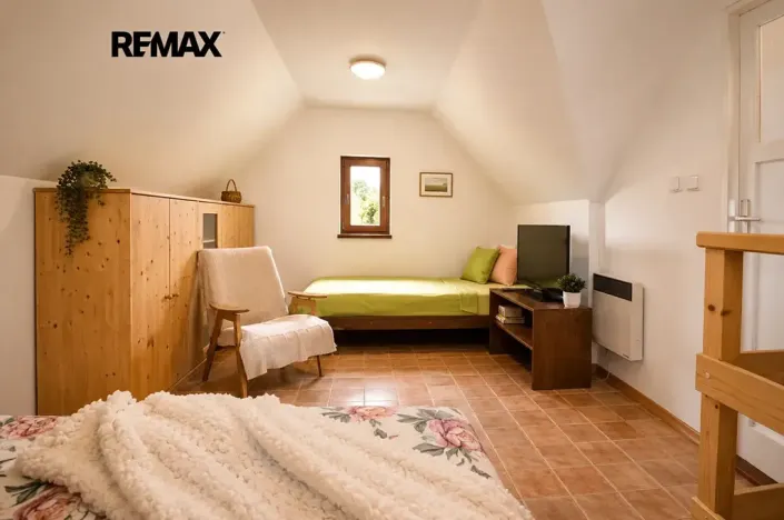 Prodej chaty, Nymburk, 46 m2