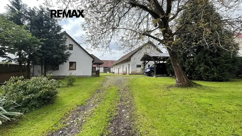 Prodej rodinného domu, Chocenice, 83 m2