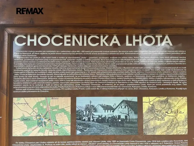 Prodej rodinného domu, Chocenice, 83 m2