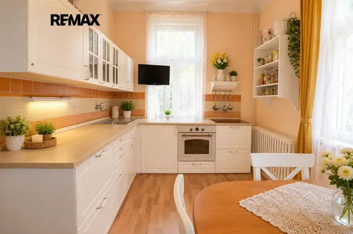 Prodej vily, Praha - Troja, Nad Kazankou, 160 m2