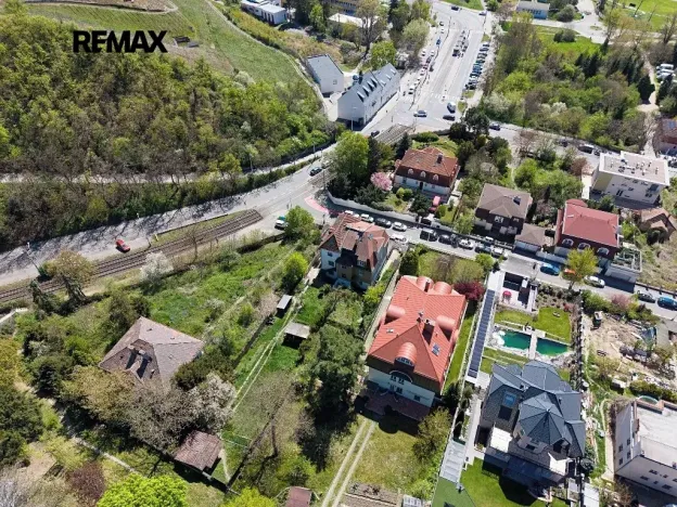 Prodej vily, Praha - Troja, Nad Kazankou, 160 m2