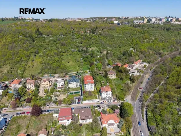 Prodej vily, Praha - Troja, Nad Kazankou, 160 m2