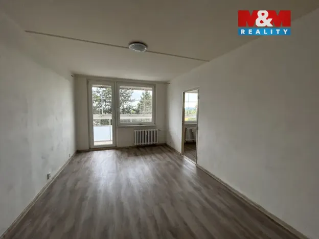 Pronájem bytu 3+1, Most, Albrechtická, 75 m2