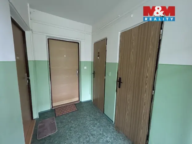 Pronájem bytu 3+1, Most, Albrechtická, 75 m2