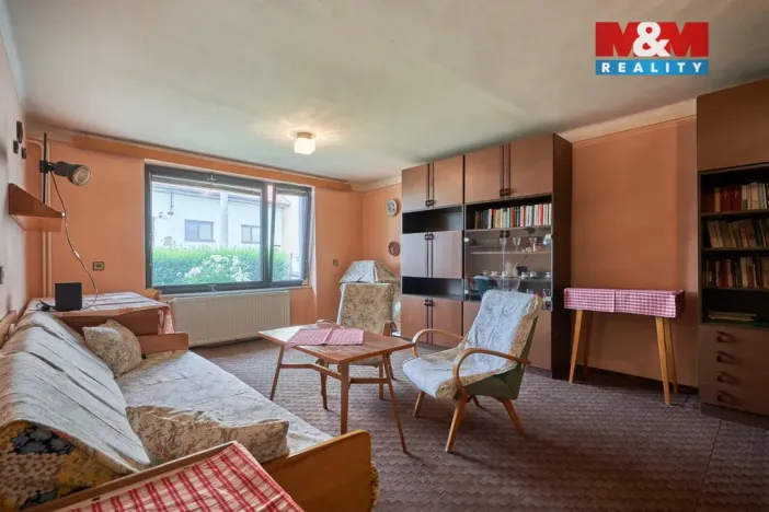 Prodej rodinného domu, Vlčnov, 80 m2