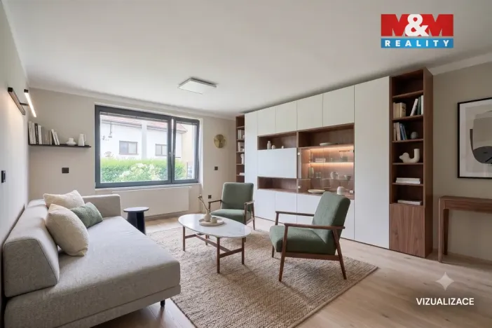 Prodej rodinného domu, Vlčnov, 80 m2