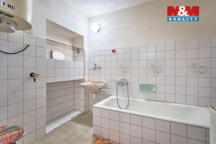Prodej rodinného domu, Vlčnov, 80 m2