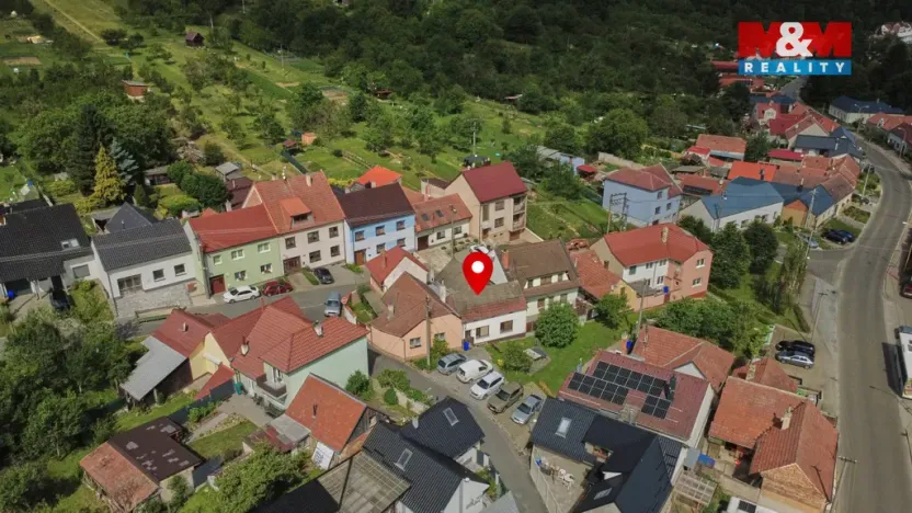 Prodej rodinného domu, Vlčnov, 80 m2
