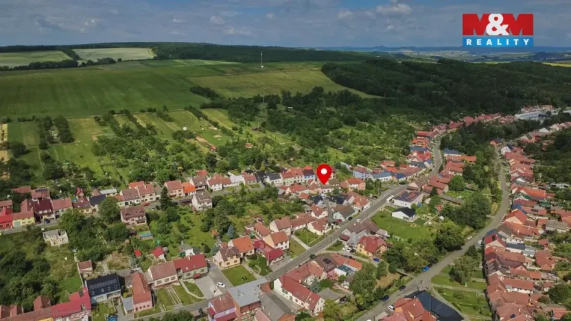 Prodej rodinného domu, Vlčnov, 80 m2