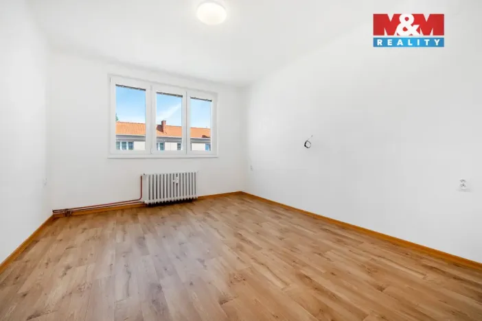 Prodej bytu 2+1, Strakonice - Strakonice I, Krále Jiřího z Poděbrad, 57 m2