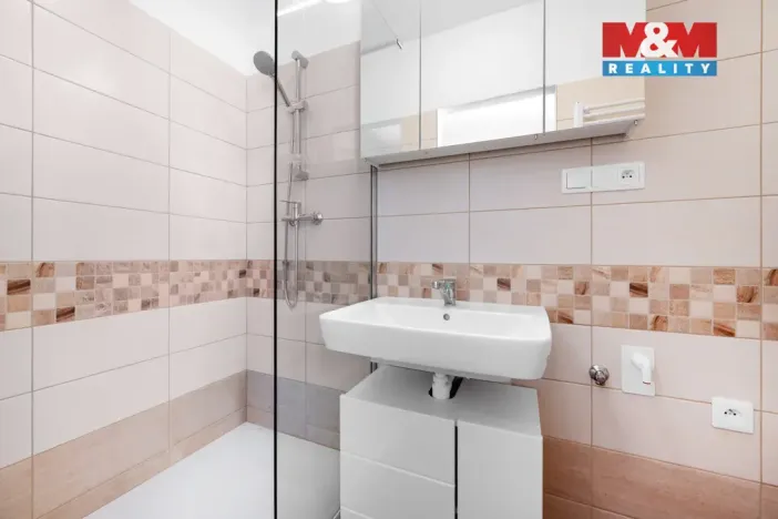 Prodej bytu 2+1, Strakonice - Strakonice I, Krále Jiřího z Poděbrad, 57 m2
