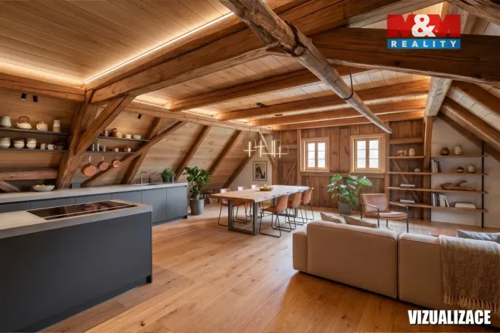 Prodej rodinného domu, Blíževedly - Skalka, 248 m2