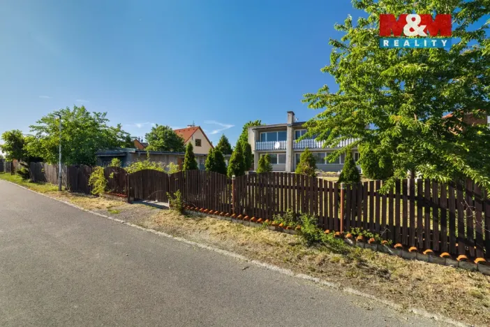 Pronájem bytu 3+1, Kladno - Švermov, Marie Majerové, 101 m2