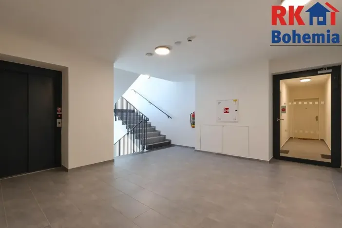 Pronájem bytu 1+kk, Český Brod, Antonína Balšánka, 43 m2