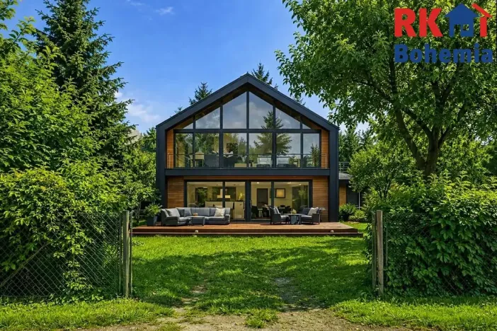 Prodej pozemku pro bydlení, Boseň, 472 m2