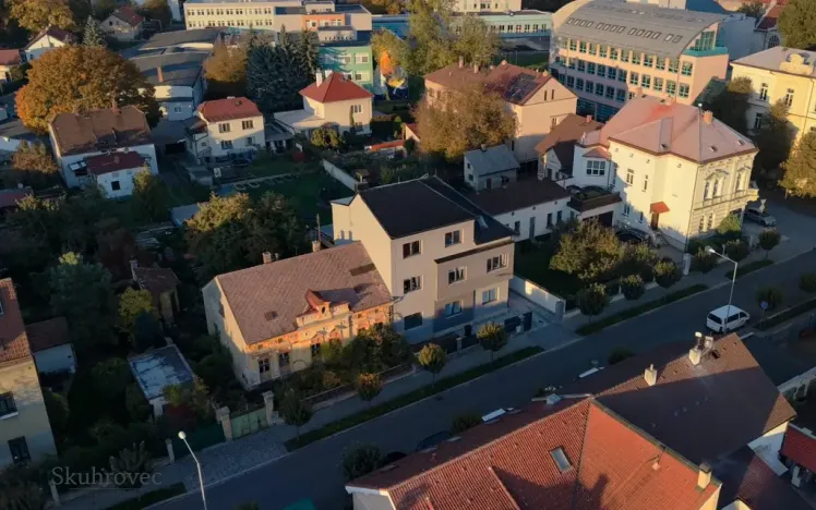 Pronájem bytu 3+kk, Nymburk, Komenského, 65 m2