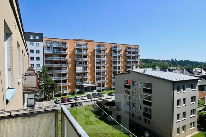 Pronájem bytu 2+1, Brno, 53 m2