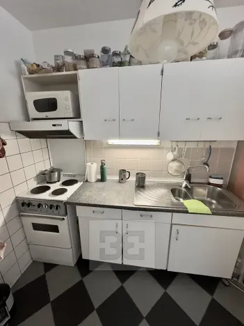 Pronájem bytu 4+kk, Praha - Vršovice, V předpolí, 80 m2