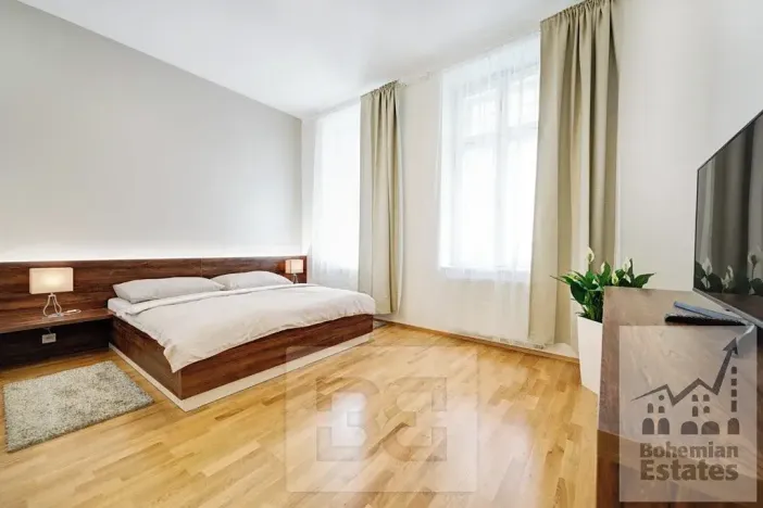 Pronájem bytu 2+1, Brno, Biskupská, 70 m2