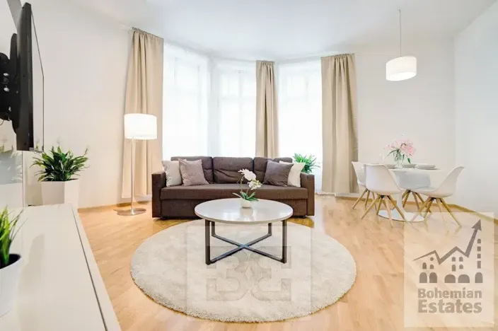 Pronájem bytu 2+1, Brno, Biskupská, 70 m2