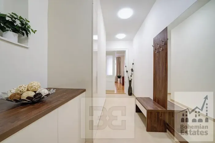 Pronájem bytu 2+1, Brno, Biskupská, 70 m2