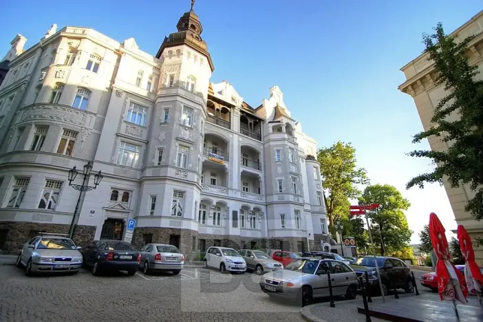 Pronájem bytu 2+1, Brno, Biskupská, 70 m2