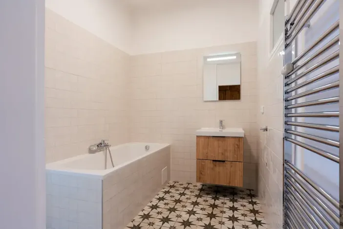 Pronájem bytu 4+kk, Praha - Holešovice, Veverkova, 111 m2