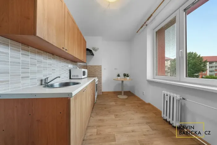 Prodej bytu 2+1, Žďár nad Sázavou, Revoluční, 49 m2