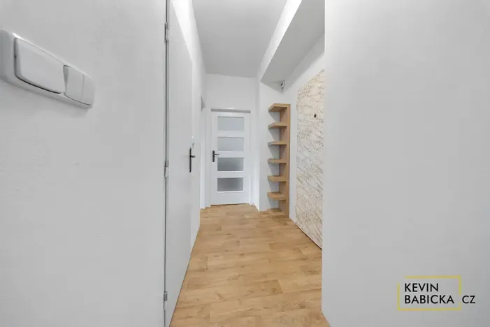 Prodej bytu 2+1, Žďár nad Sázavou, Revoluční, 49 m2