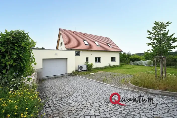 Pronájem rodinného domu, Praha - Holyně, Za Knotkem, 79 m2