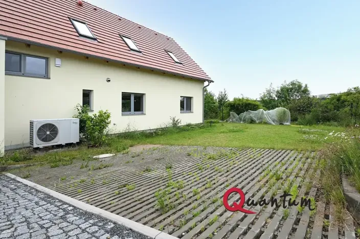 Pronájem rodinného domu, Praha - Holyně, Za Knotkem, 79 m2