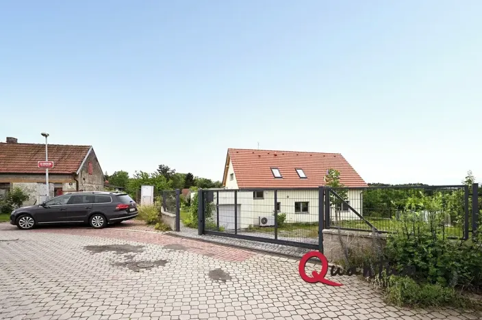 Pronájem rodinného domu, Praha - Holyně, Za Knotkem, 79 m2