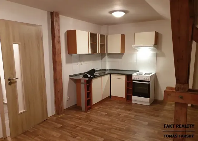 Pronájem bytu 1+kk, Ústí nad Labem, Londýnská, 52 m2