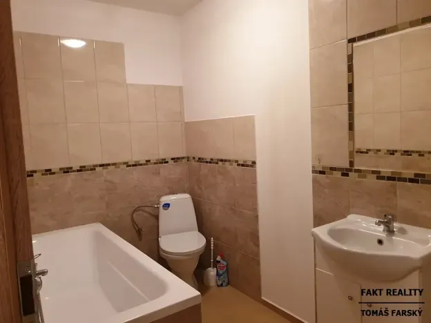 Pronájem bytu 1+kk, Ústí nad Labem, Londýnská, 52 m2