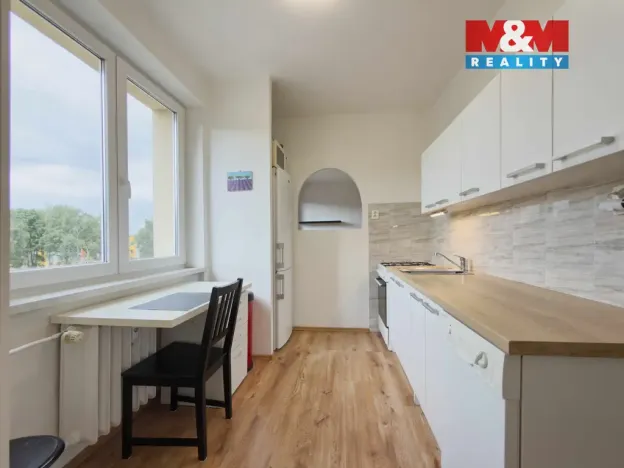 Prodej bytu 2+1, Karviná - Mizerov, Tyršova, 48 m2