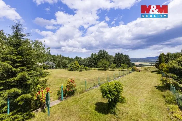 Prodej pozemku pro bydlení, Velké Poříčí, 5000 m2