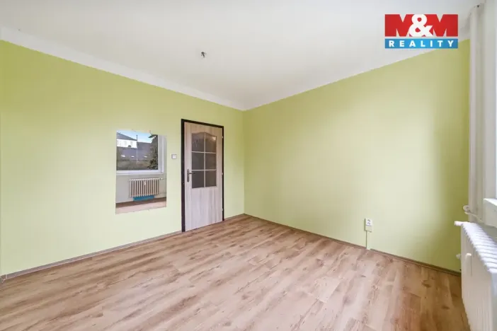 Prodej bytu 2+1, Mohelnice, nám. Kosmonautů, 54 m2