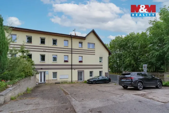 Pronájem bytu 3+kk, Cheb, Havlíčkova, 72 m2
