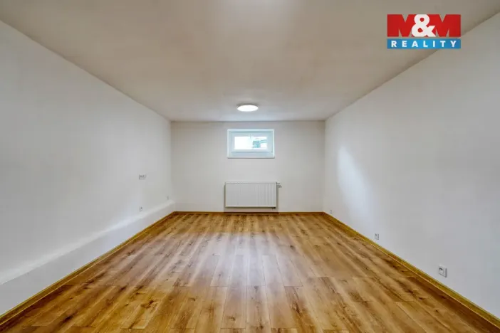 Prodej bytu 1+kk, Plzeň - Východní Předměstí, Ořechová, 26 m2