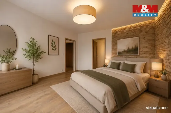 Prodej bytu 3+1, Bruntál, Jaselská, 75 m2