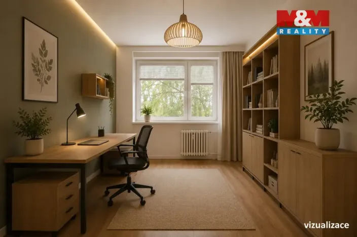 Prodej bytu 3+1, Bruntál, Jaselská, 75 m2