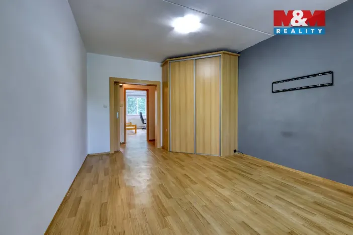 Pronájem bytu 3+1, Plzeň - Bolevec, Tachovská, 68 m2