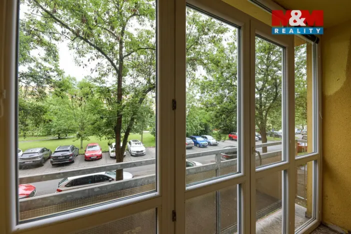 Pronájem bytu 3+1, Plzeň - Bolevec, Tachovská, 68 m2