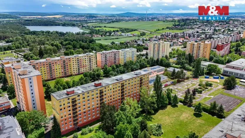 Pronájem bytu 3+1, Plzeň - Bolevec, Tachovská, 68 m2
