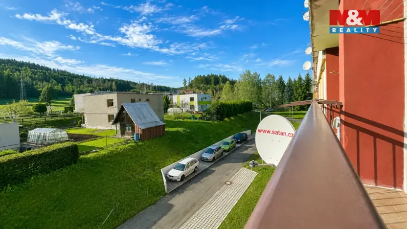 Pronájem bytu 3+1, Radvanice, 78 m2