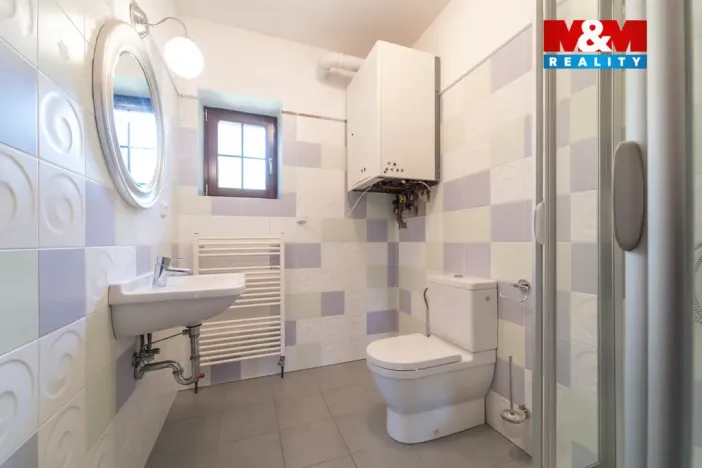 Prodej rodinného domu, Mořina, 240 m2