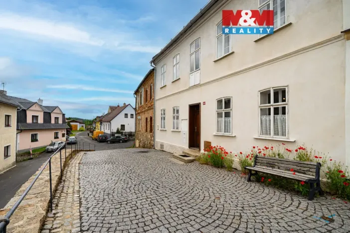 Prodej rodinného domu, Toužim, Pod Brankou, 134 m2