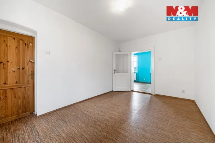 Prodej rodinného domu, Toužim, Pod Brankou, 134 m2
