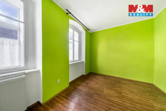 Prodej rodinného domu, Toužim, Pod Brankou, 134 m2