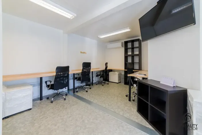 Pronájem kanceláře, Praha - Chodov, Starochodovská, 54 m2
